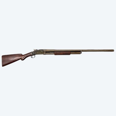 Fucile Winchester modello 1893, a pompa.