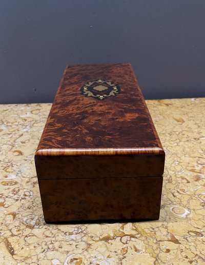 Coffret à Bijoux Napoléon III