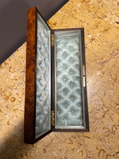 Coffret à Bijoux Napoléon III