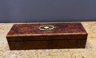 Coffret à Bijoux Napoléon III