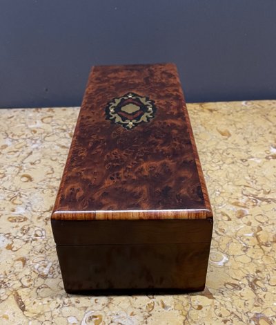 Coffret à Bijoux Napoléon III