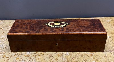 Coffret à Bijoux Napoléon III