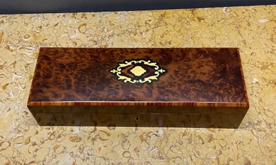 Coffret à Bijoux Napoléon III