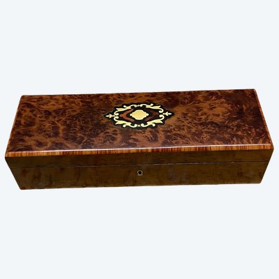Coffret à Bijoux Napoléon III
