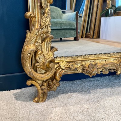 Louis XV Mirror / 19th Century Ref639 / 112x210