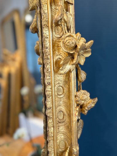 Louis XV Mirror / 19th Century Ref639 / 112x210