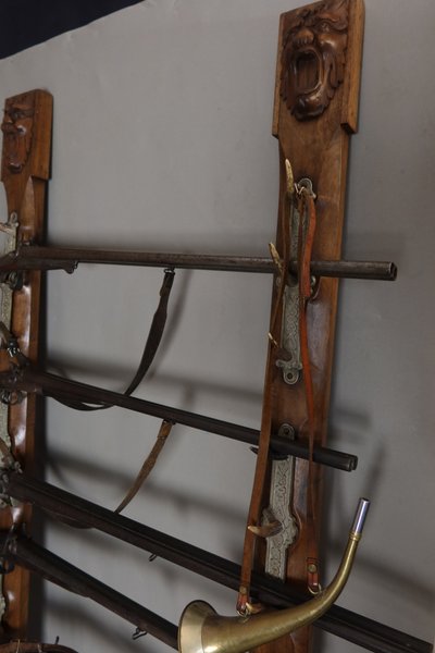 porte fusils XIX ème 