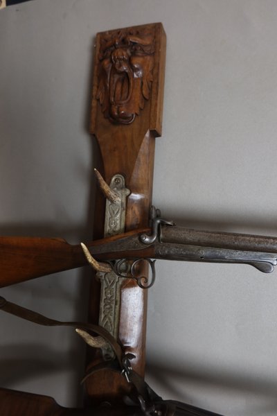 porte fusils XIX ème 