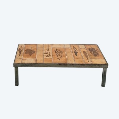 Table basse Roger Capron, Vallauris
