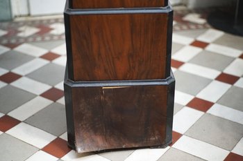 Stereoscopic floor station