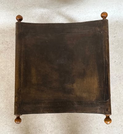 Porte valise bambou