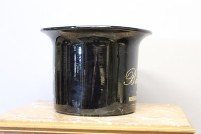 BESSERAT DE BELLEFON CHAMPAGNE BASIN IN VILLENAUXE CERAMIC