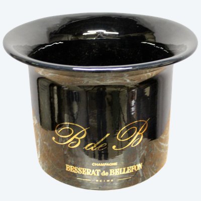 BACINELLA CHAMPAGNE BESSERAT DE BELLEFON IN CERAMICA VILLENAUXE