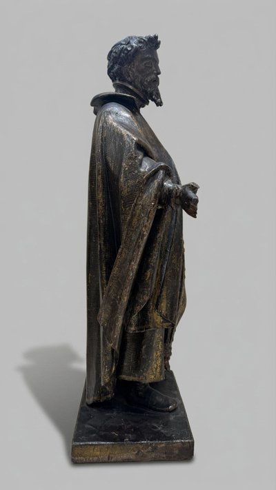 Bildhauer des 17. Jahrhunderts, "Francesco Saverio"