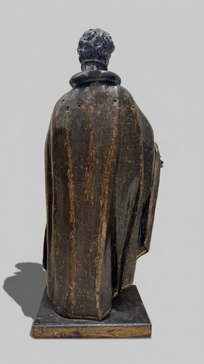 Bildhauer des 17. Jahrhunderts, "Francesco Saverio"