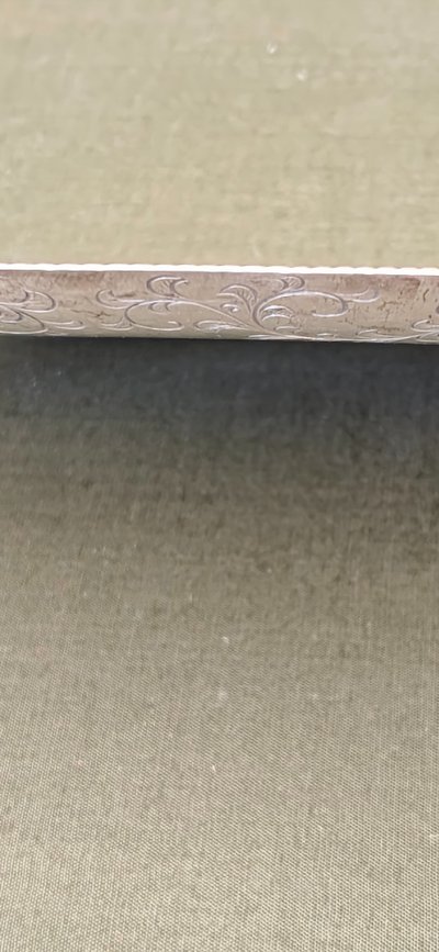 Sumotori, piatto d'argento, Ponte Kintai, Iwakuni.