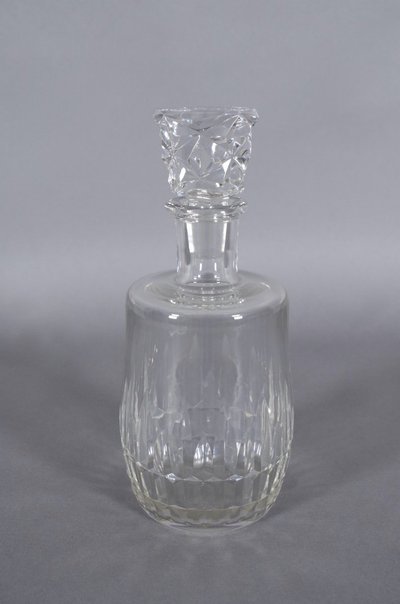 Canterbury crystal dinner service by Baccarat, circa 1960