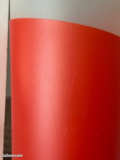 Lampada da tavolo Energy Light – Samuel Parker per Slamp – Design italiano degli anni '80