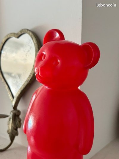 Lumibear Teddy Bear Desk Lamp – Blick Art Creativ – 1990s