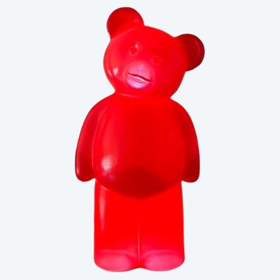 Lumibear Teddy Bear Desk Lamp – Blick Art Creativ – 1990s