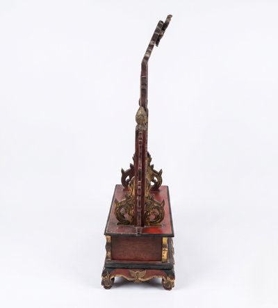 Vietnamese mirror, 19th century