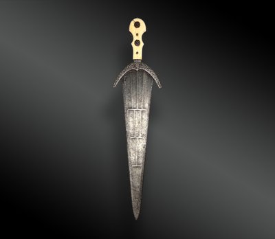 SHORT SWORD KNOWN AS CINQUEDEA
