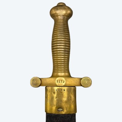 Spada da fante, modello 1831 - Francia - XIX secolo