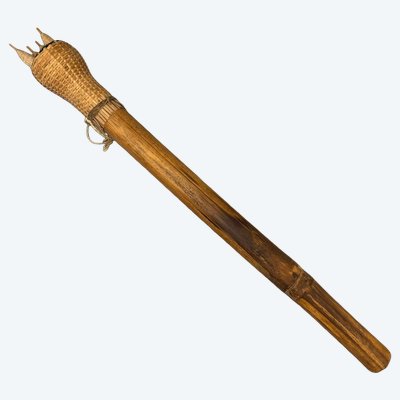QUIVER and its FOUR blowgun ARROWS - Hohódene Indians?, subgroup of the Baniwa
