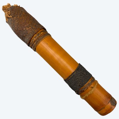 CARQUOIS et DARDS à sarbacane - Culture Sakai ?, Malaisie - Vers 1900