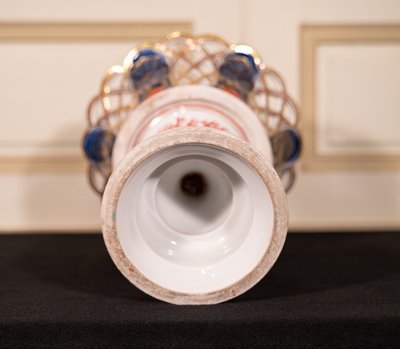 Bayeux porcelain cup