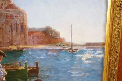 Marie Lucas-Robiquet, Notre-Dame-de-la-Victoire in Saint-Raphaël