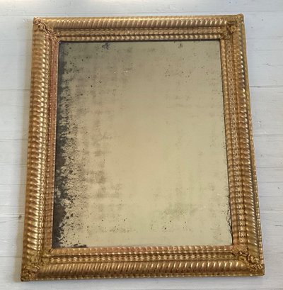 Miroir Louis Philippe 