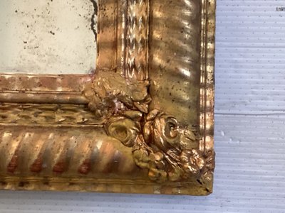 Miroir Louis Philippe 