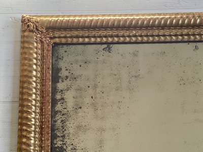 Miroir Louis Philippe 
