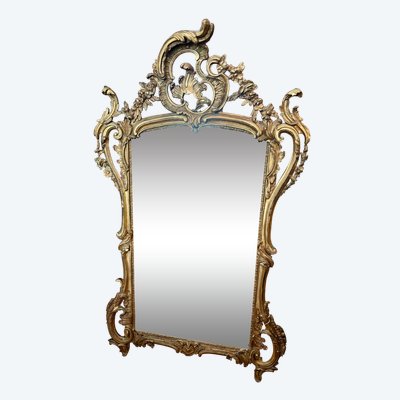 MIROIR DE STYLE LOUIS XVI