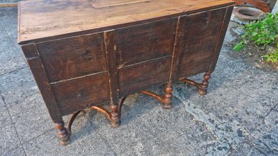 Scrivania Mazarin, XVIII secolo