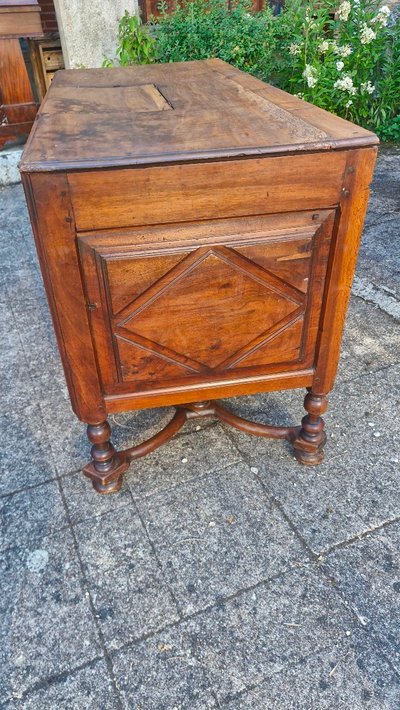Scrivania Mazarin, XVIII secolo