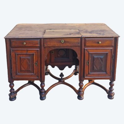 Bureau mazarin Époque XVIII Ème S
