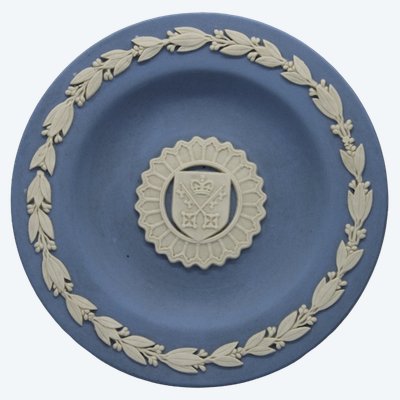 Coppa commemorativa Wedgwood Jasperware – Cattedrale di York – Edizione del 500° anniversario 
