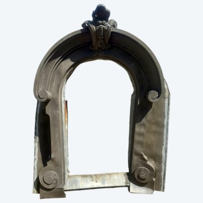 LUCARNE EN ZINC EPOQUE NAPOLEON III