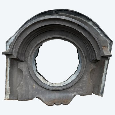 OEIL DE BOEUF EN ZINC