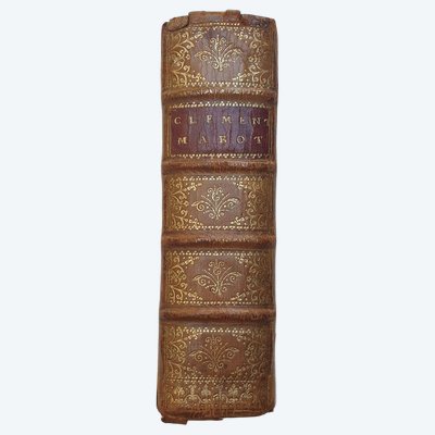 Les Œuvres de Clement MAROT 1496-1544 - Édition rare de 1577