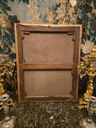 Ritratto di un magistrato, prima metà del XVIII secolo.