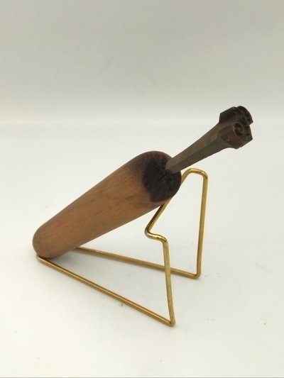 GILDING IRON Bookbinding Tool for Gilding Leather & Bookbinding  ARTISANAT D'ART