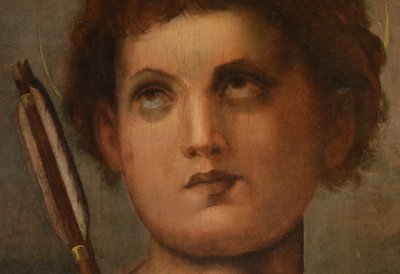 San Sebastiano, Andrea Del Sarto (florence, 1486 – Florence, 1531) Workshop
