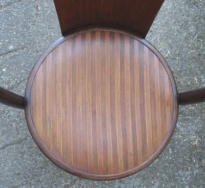 Chaise Fischel N°15E, vers 1915, no Thonet