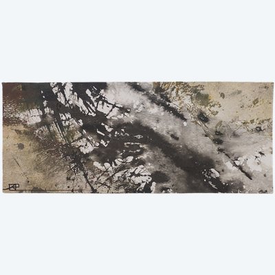 François ARNAUD (1947 - ...) - Zeichnung - Abstraktion - 20. Jahrhundert