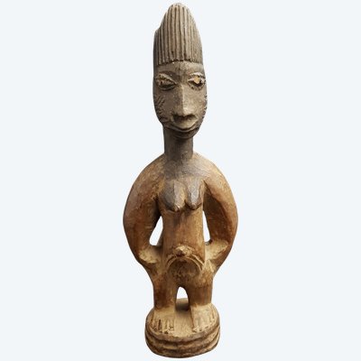 Ibeji, Yoruba, Nigeria oder Benin