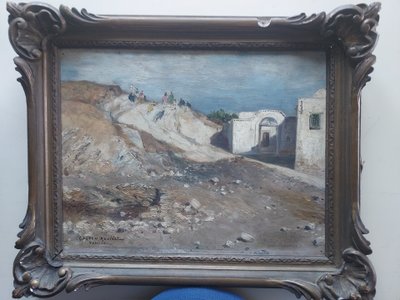 Gaston Roullet 1847-1925