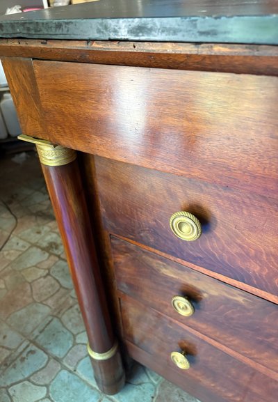 Commode Fin 18ième Consulat